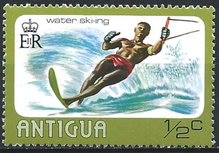 Antigua - 1976 - Y & T n° 429 - MNH