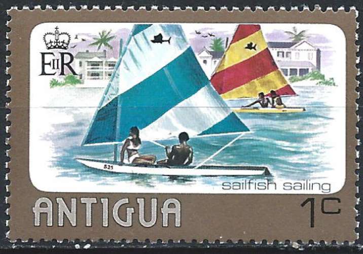 Antigua - 1976 - Y & T n° 430 - MNH