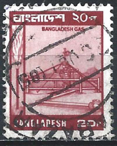 Bangladesh - 1979 - Y & T n° 129 - O.