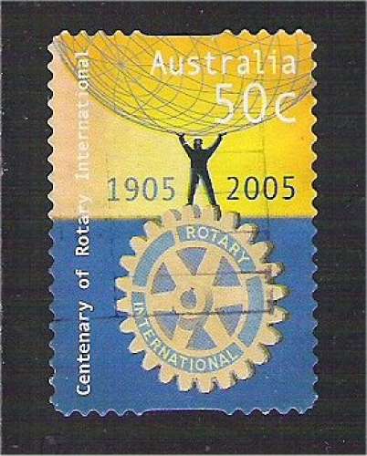 Australia - SG 2517