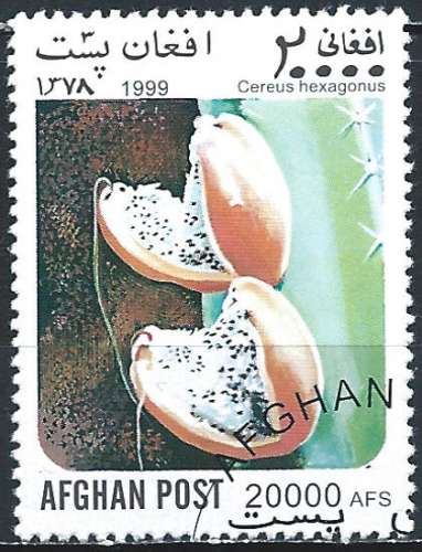 Afghanistan - 1999 - Michel n° 1897 - O.