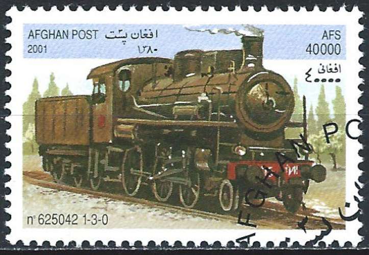 Afghanistan - 2001 - Michel n° 1960 - O.