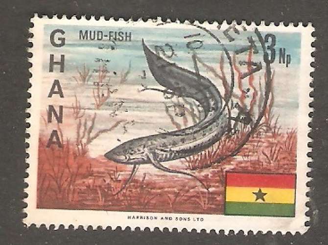 Ghana - Scott 286