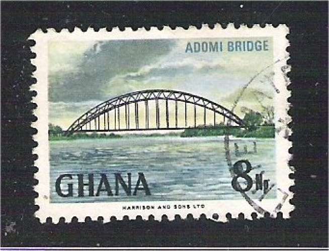 Ghana - Scott 293