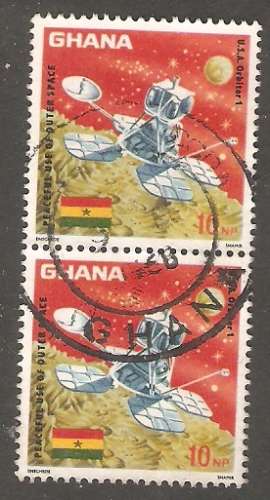 Ghana - Scott 306-2