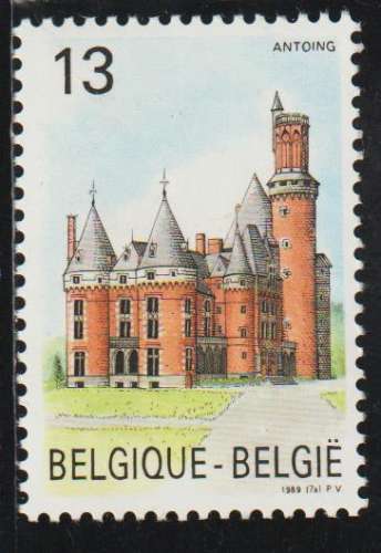 BELGIQUE 1989   - Y&T N° 2331 **