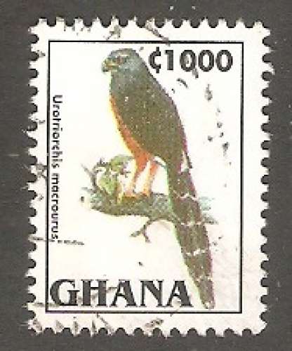 Ghana - Scott 1837