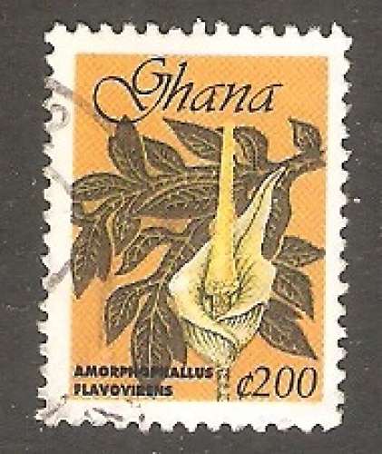 Ghana - SG 393