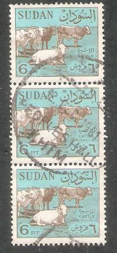 Sudan - Scott 154-3