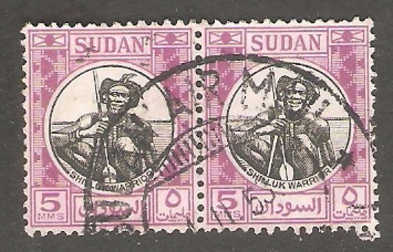 Sudan - Scott O48-2