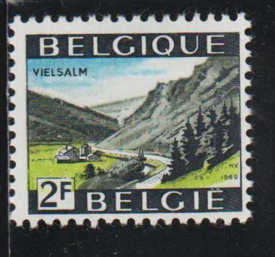 BELGIQUE 1969   - Y&T N° 1504