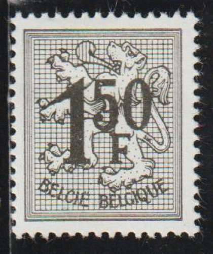 BELGIQUE 1969   - Y&T N° 1518