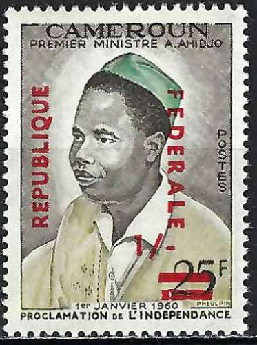 Cameroun - 1961 - Y & T n° 327 - MNH