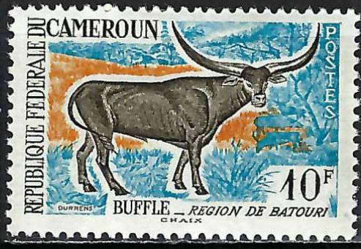 Cameroun - 1962-64 - Y & T n° 348 - MNH