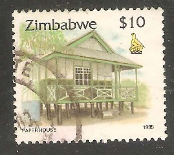 Zimbabwe - Scott 735