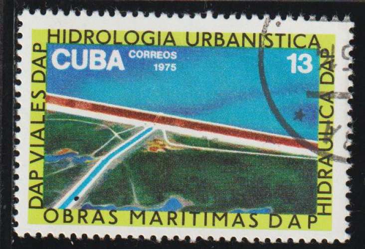 CUBA 1975   - Y&T N° 1893