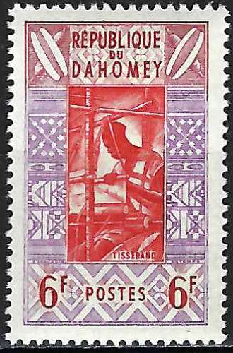 Dahomey - 1961 - Y & T n° 163 - MNH