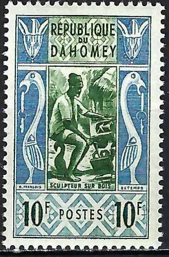 Dahomey - 1961 - Y & T n° 164 - MNH