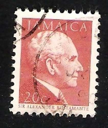 Jamaica - Scott 653