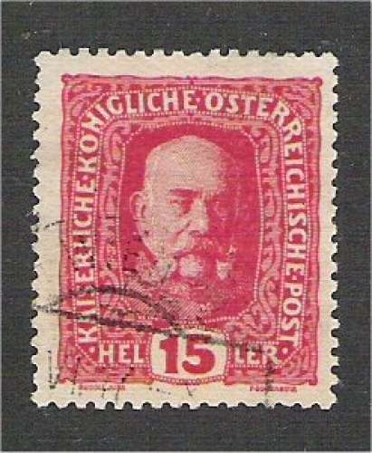 Austria - Scott 150