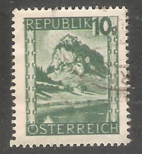 Austria - Scott 460