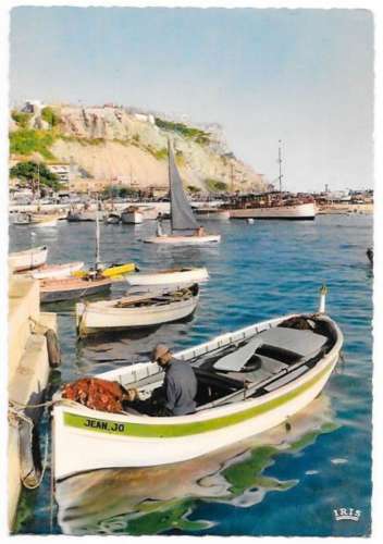 13 - cassis - Le cap canaille