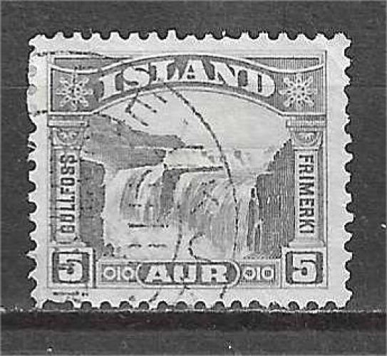 ISLANDE YT 139