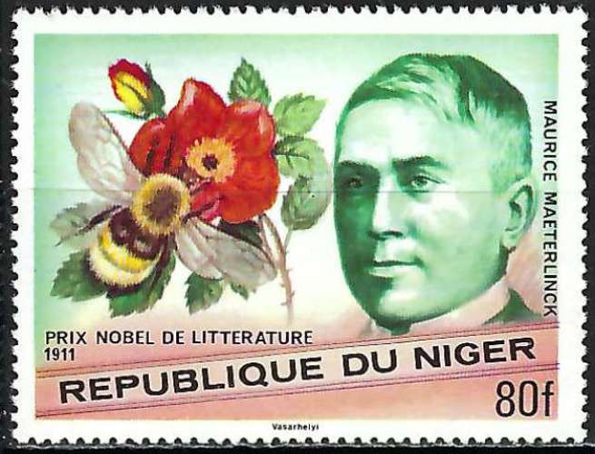 Niger - 1977 - Y & T n° 412 - MNH