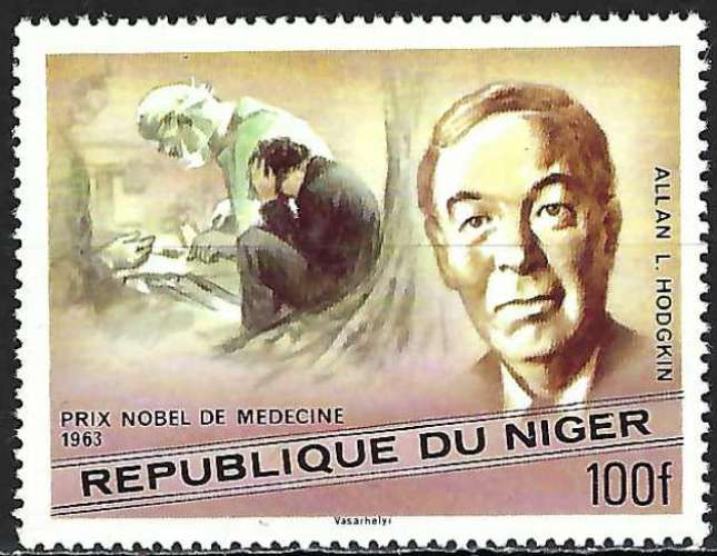 Niger - 1977 - Y & T n° 413 - MNH