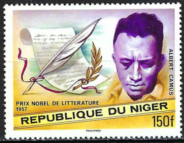 Niger - 1977 - Y & T n° 414 - MNH