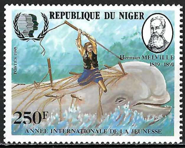 Niger - 1985 - Y & T n° 668 - MNH