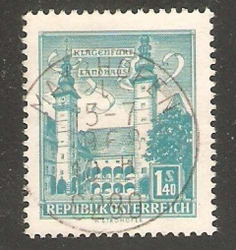 Austria - Scott 622a