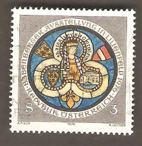 Austria - Scott 1036