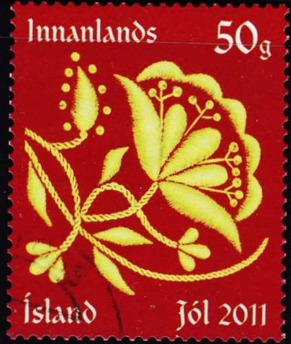 Islande - Année 2011 - Y&T N° 1265