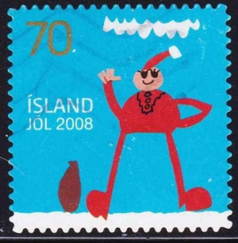 Islande - Année 2008 - Y&T N° 1144