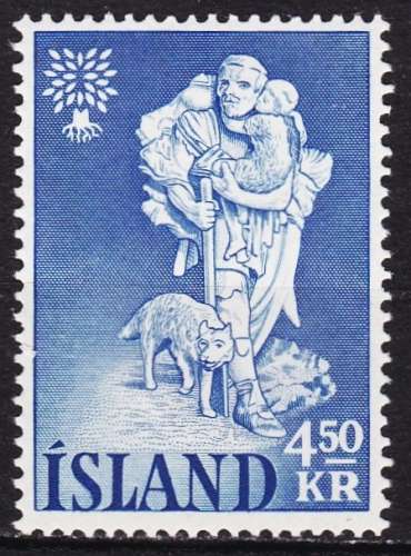 Islande - Année 1960 - Y&T N° 300**