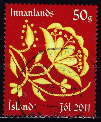 Islande - Année 2011 - Y&T N° 1265