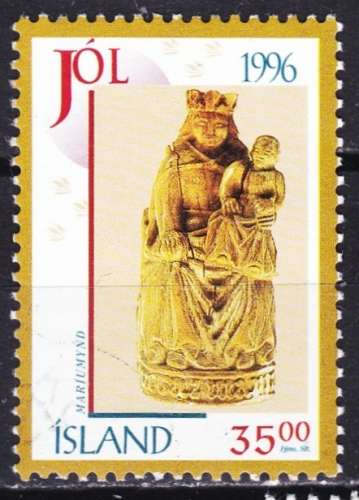 Islande - Année 1998 - Y&T N° 854