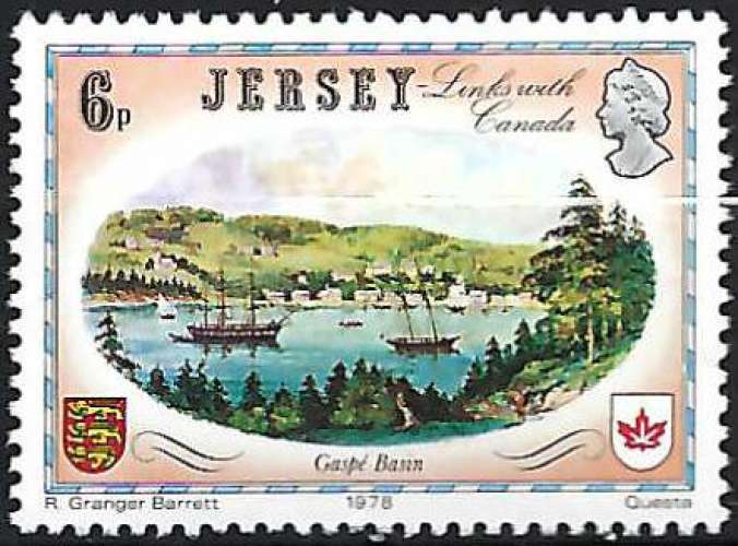 Jersey - 1978 - Y & T n° 174 - MNH