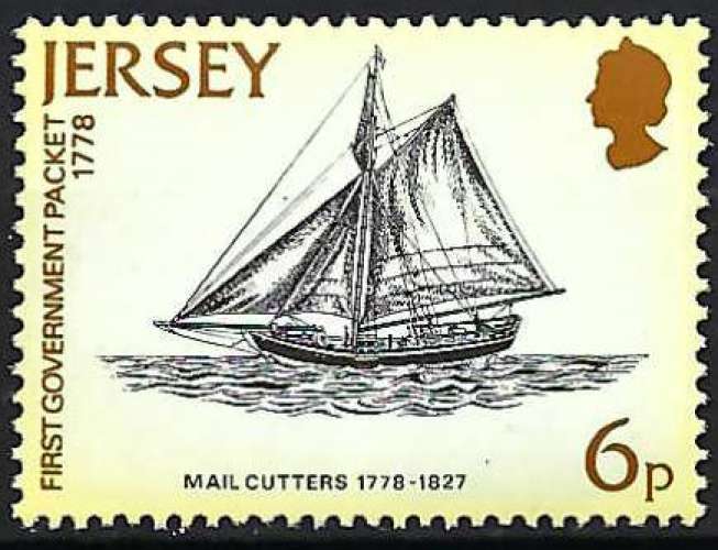 Jersey - 1978 - Y & T n° 181 - MNH