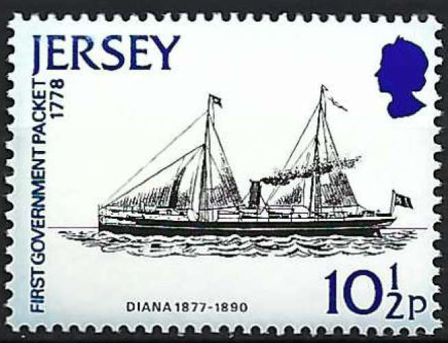 Jersey - 1978 - Y & T n° 183 - MNH