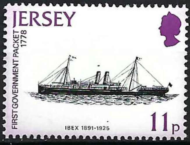 Jersey - 1978 - Y & T n° 184 - MNH