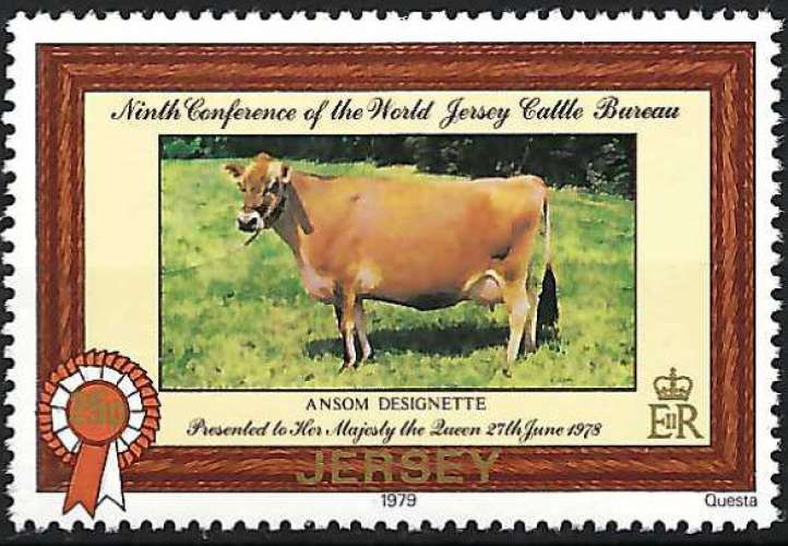 Jersey - 1979 - Y & T n° 187 - MNH