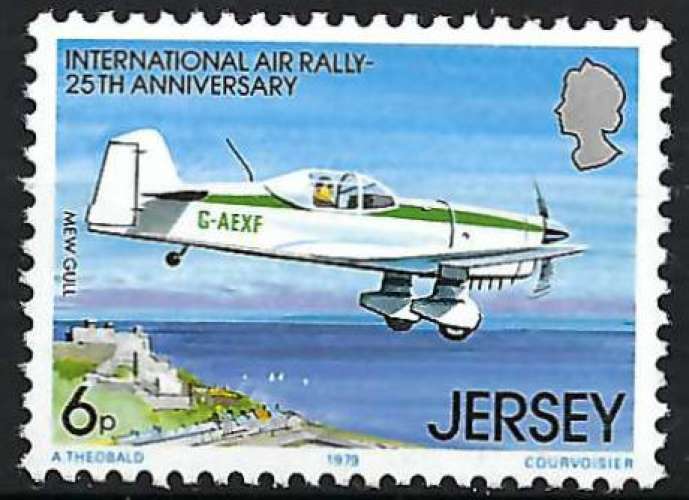 Jersey - 1979 - Y & T n° 192 - MNH