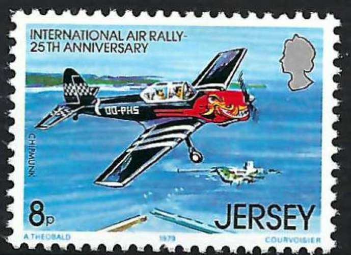 Jersey - 1979 - Y & T n° 193 - MNH