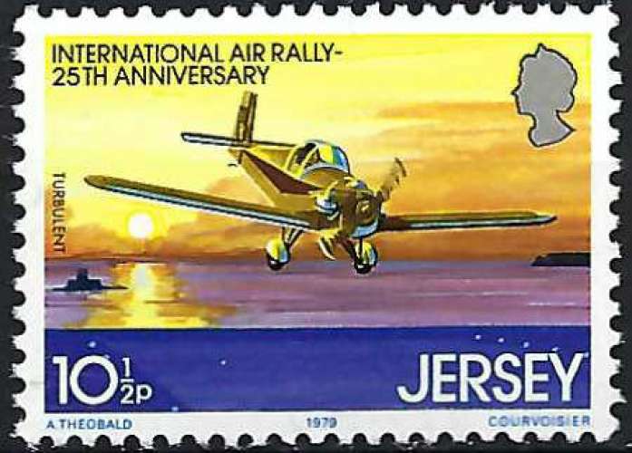 Jersey - 1979 - Y & T n° 194 - MNH