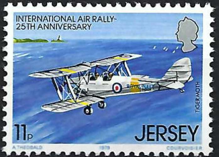 Jersey - 1979 - Y & T n° 195 - MNH