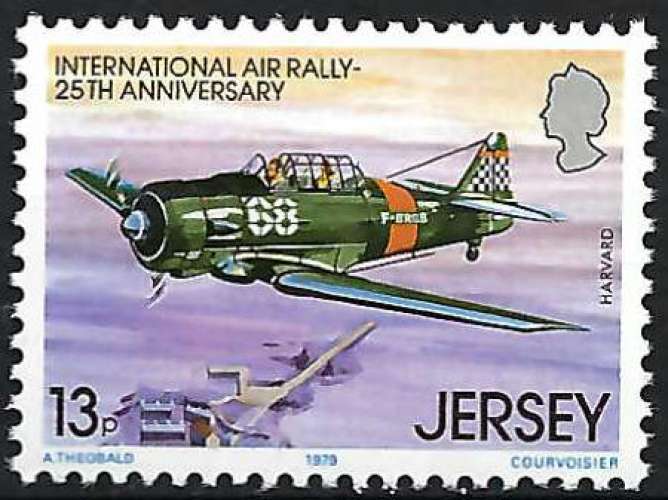 Jersey - 1979 - Y & T n° 196 - MNH