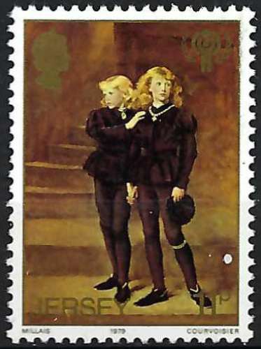 Jersey - 1979 - Y & T n° 199 - MNH