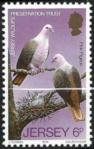 Jersey - 1979 - Y & T n° 201 - MNH